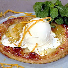 Pear Tartlets