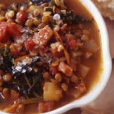 Spicy Lentil Stoup