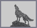 Thumbnail of the map 'Wolf's Rain'