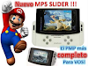 New Consola De Juegos 118 Juegos Mp5 Mp3 4 Gb