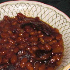 Old-Fashioned Bean Pot Baked Beans