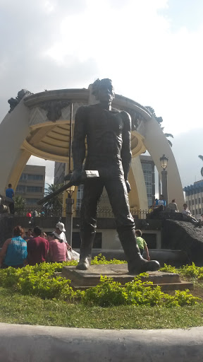 Monumento a los Trabajadores Costarricenses