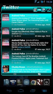 How to download Apw Theme Dark naps Cyan 1.4 unlimited apk for laptop