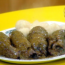 Anna Maria's Rouladen