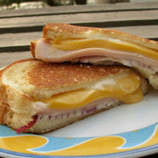 Hearty Grilled Cheese