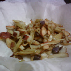 Roasted Herb Potato Medley