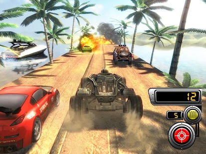 download Buggy Bandit Quad Bike Racing free