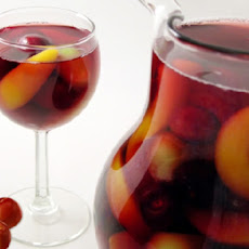 Poolside Sangria