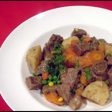 Mum's Beef or Chicken Casserole