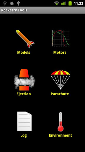 Rocketry Tools