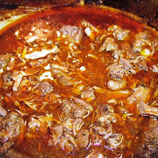 Tuscan Style Braised Pork