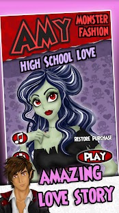 How to install Amy Monster - Dress & Make up lastet apk for android