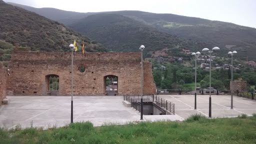 Castell De Comtes De Pallars