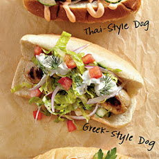 Greek-Style Dogs