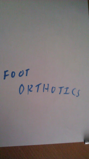 podiatrist