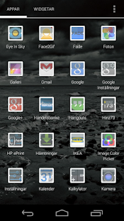 How to mod Flip Icon Theme patch 1.0 apk for android