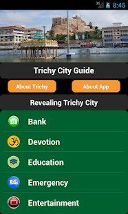 How to mod Trichy City Guide 2.0 mod apk for bluestacks