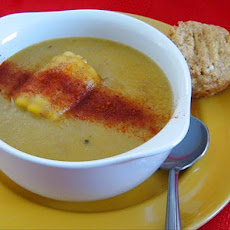 Trinidad Corn Soup