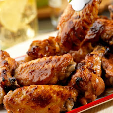 Finger Licking Good Chicken Wings