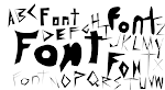 Font