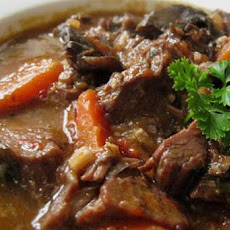 Beef Daube Provençal