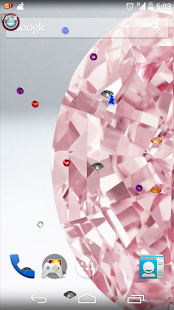 How to download Magic Diamonds Live Wallpaper patch 1.0 apk for pc