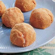 Sweet Potato Puffs Recipe