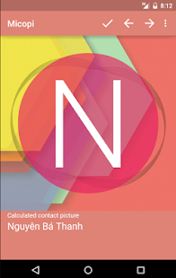 Micopi Pico Screenshot