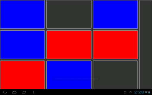 QML-Tic-Tac-Toe