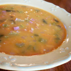 1-Hour Ham and Bean Soup