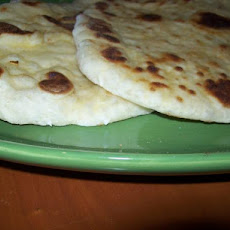 Naan (Indian Flatbread)