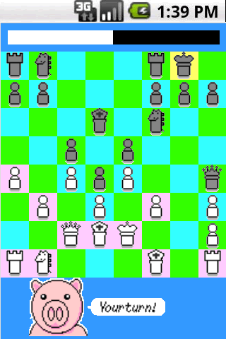 Chess of MARU YON