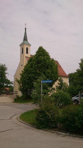 Kirche Raitenbuch