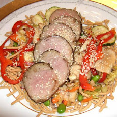 Szechuan Dinner Salad
