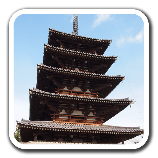 JapaneseTempleWall -wallpaper 個人化 App LOGO-APP開箱王