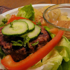 Thai Burgers