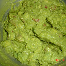 Betty Crocker's Southwestern Guacamole Dip