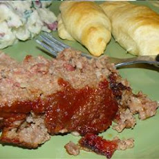 The Most Easy and Delish Meatloaf EVER!