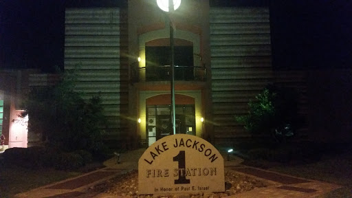 Lake Jackson Fire Station