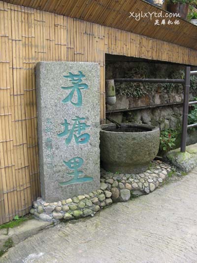 山沟沟茅塘