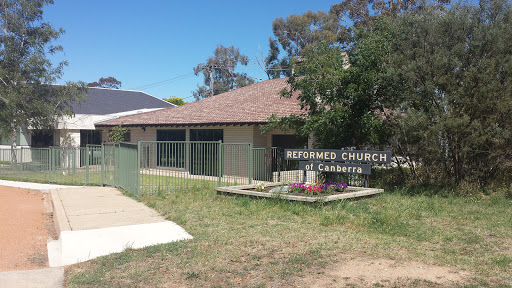 Reformed Church of Canberra