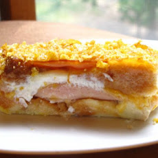Breakfast Lasagna