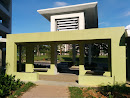 Green Rest Pavilion