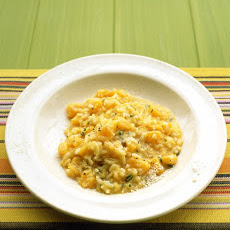 Butternut Squash Risotto