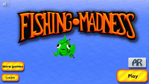Fishing Madness