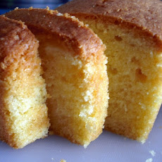 Elvis Presley's Favorite Pound Cake