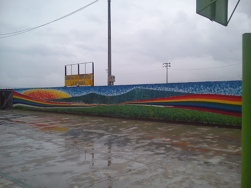 Mural De La Cancha De Deportes La Aurora