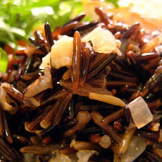Brown & Wild Rice Salad