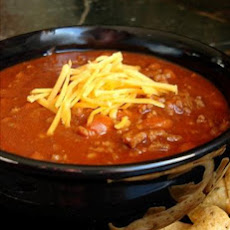 Easy Mild Chili