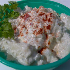 Garden Potato Salad